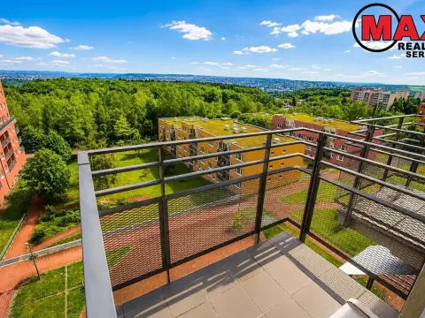 Pronájem bytu 1+kk, Praha - Troja, Hnězdenská, 36 m2