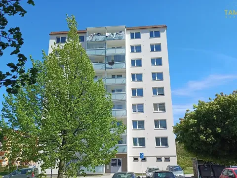 Prodej bytu 3+1, Třebíč, Kubišova, 72 m2
