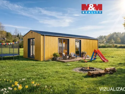 Prodej rodinného domu, Vítězná - Kocléřov, 48 m2