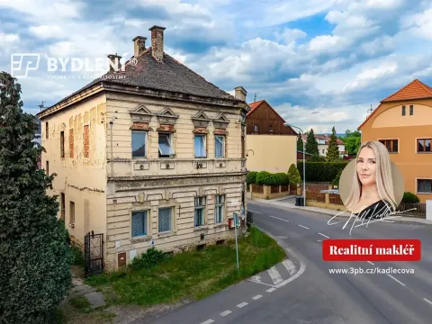 Prodej činžovního domu, Teplice, nám. Osvobození, 330 m2