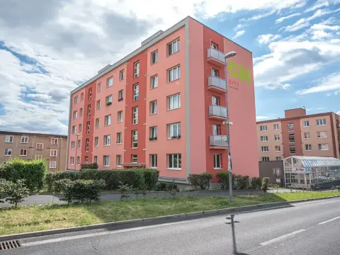 Pronájem bytu 2+1, Litvínov, Ruská, 56 m2