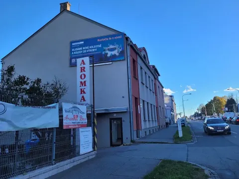 Pronájem skladu, Brno, Vídeňská, 170 m2