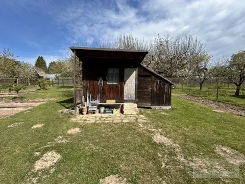 Prodej zahrady, Meziměstí, 497 m2