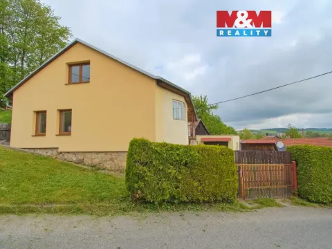 Prodej rodinného domu, Valašské Klobouky, Pod Dubovcem, 100 m2