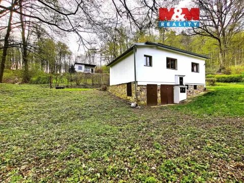 Prodej chaty, Lančov, 89 m2