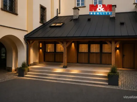 Prodej atypického bytu, Olomouc - Svatý Kopeček, nám. Sadové, 70 m2