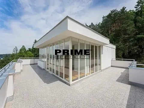 Pronájem bytu 2+kk, Praha - Hlubočepy, Pod Habrovou, 60 m2