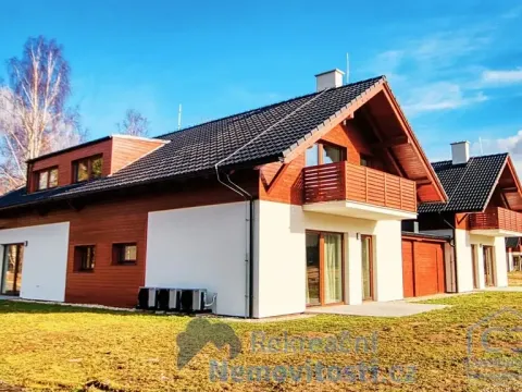 Prodej bytu 3+kk, Lipno nad Vltavou, 76 m2