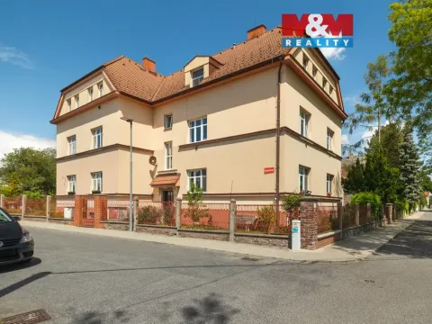Prodej bytu 3+1, Benátky nad Jizerou - Benátky nad Jizerou I, Krouského, 80 m2