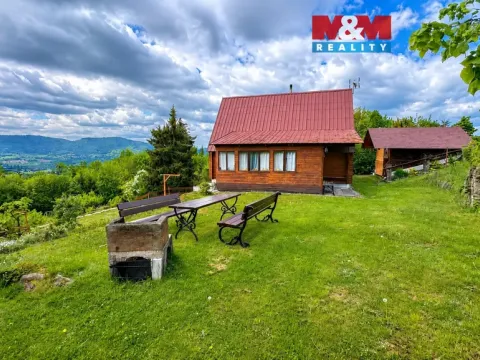 Prodej chaty, Malenovice, 70 m2