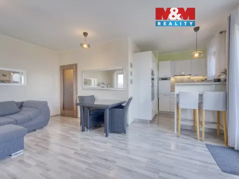 Prodej bytu 3+kk, Praha - Hlubočepy, Miloše Havla, 104 m2