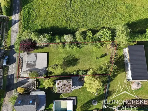 Prodej pozemku pro bydlení, Kutná Hora, 581 m2