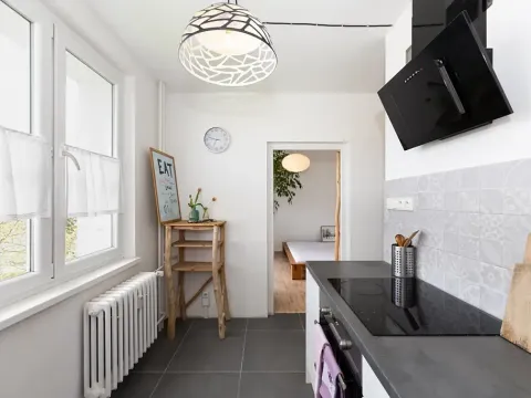 Prodej bytu 3+1, Nové Strašecí, Křivoklátská, 65 m2