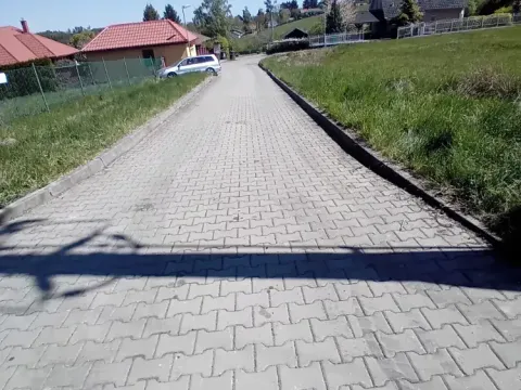 Dražba pozemku, Ondřejov, 747 m2