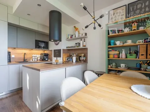 Prodej bytu 3+kk, Střelice, Příční, 80 m2