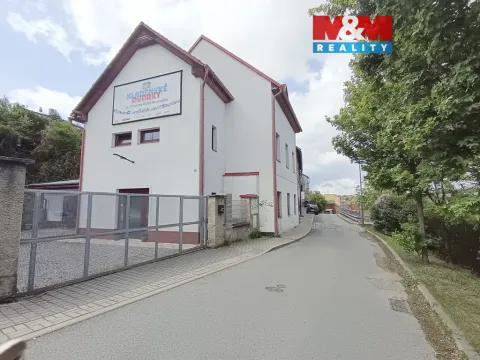 Pronájem bytu 1+1, Kladno, V. Burgra, 40 m2