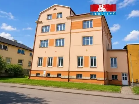 Pronájem bytu 2+kk, Jablonec nad Nisou, Máchova, 69 m2