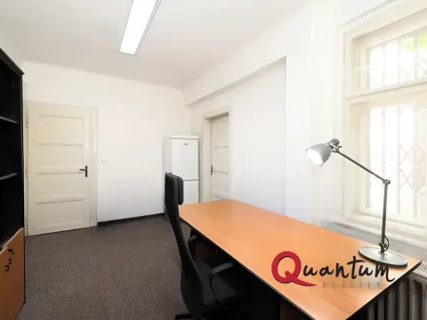 Pronájem kanceláře, Praha - Vinohrady, 60 m2