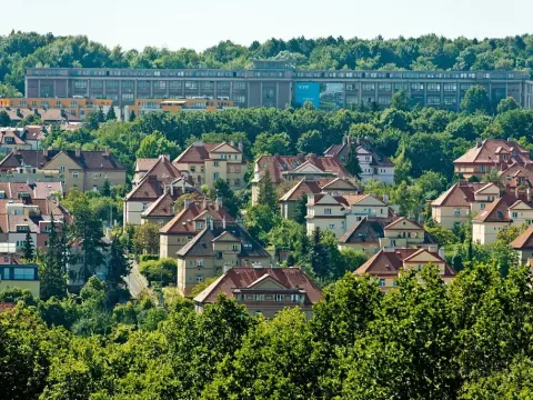 Prodej rodinného domu, Praha - Košíře, 400 m2