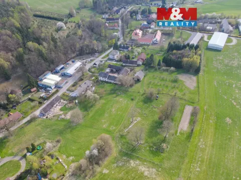Prodej pozemku pro bydlení, Mezilečí, 1043 m2