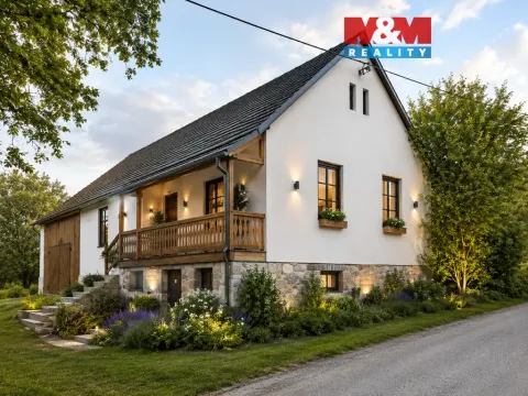 Prodej rodinného domu, Petroupim, 110 m2