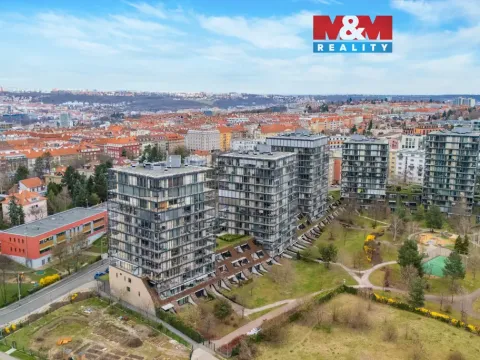 Prodej bytu 1+kk, Praha - Žižkov, Malešická, 38 m2
