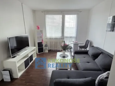Prodej bytu 2+1, Trutnov - Střední Předměstí, Michnova, 55 m2