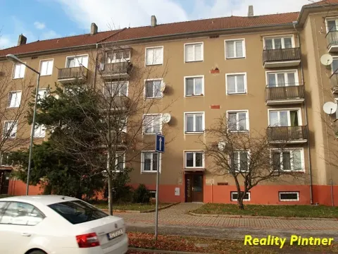 Pronájem bytu 2+1, Příbram, Bratří Čapků, 52 m2