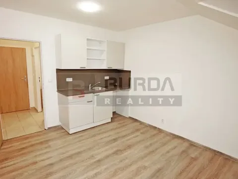 Pronájem bytu 1+kk, Neratovice, 25 m2