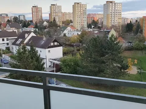 Pronájem bytu 2+1, Praha - Kamýk, Zvolská, 60 m2