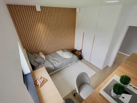 Prodej bytu 4+kk, Zlín, Vršava II, 103 m2