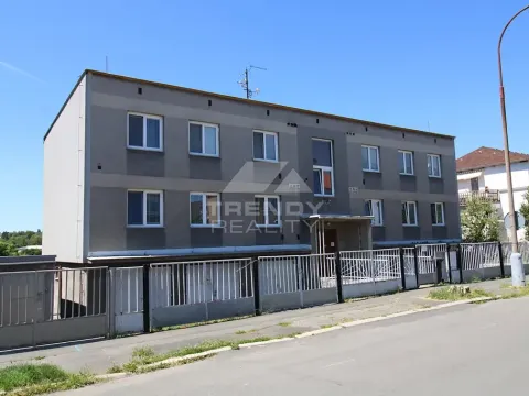 Pronájem bytu 2+1, Plzeň, Květná, 52 m2