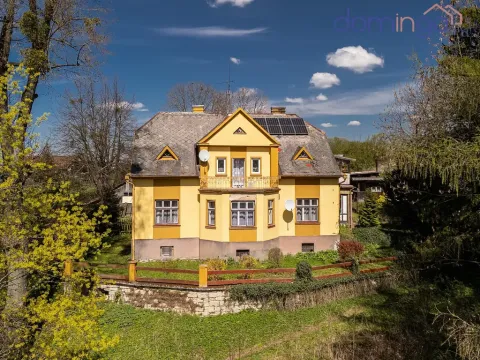 Prodej rodinného domu, Karle, 236 m2