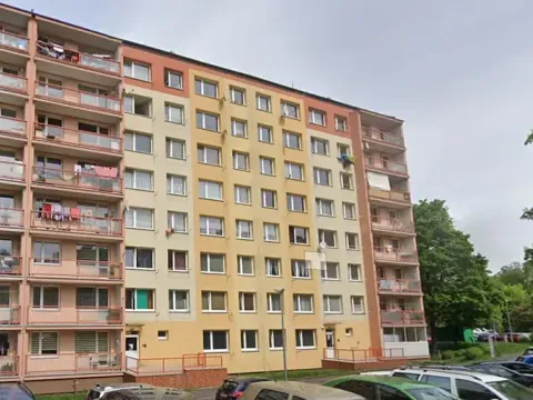 Prodej bytu 1+1, Most, K. H. Borovského, 21 m2