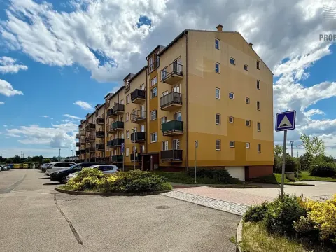 Pronájem bytu 3+kk, Brno, Jánošíkova, 76 m2