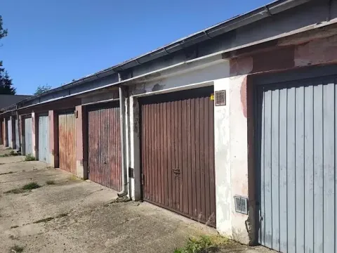 Prodej garáže, Kolín, 18 m2