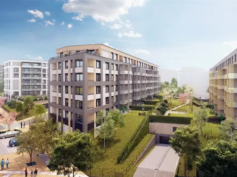 Prodej bytu 4+kk, Praha, Hugo Haase, 101 m2