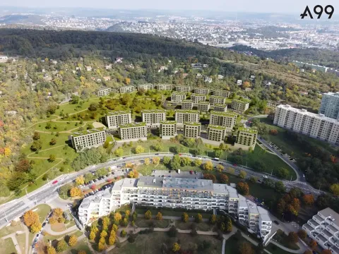 Prodej bytu 3+kk, Brno, 74 m2