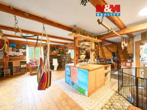 Prodej rodinného domu, Suchý Důl, 290 m2