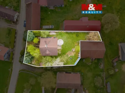 Prodej rodinného domu, Hrejkovice - Pechova Lhota, 118 m2