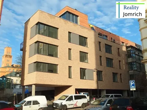 Pronájem bytu 2+kk, Jablonec nad Nisou, Jungmannova, 66 m2