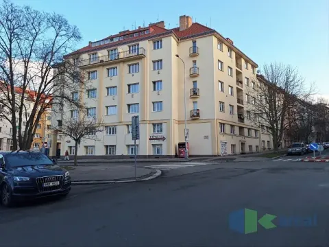 Pronájem bytu 2+kk, Praha - Dejvice, Koulova, 44 m2