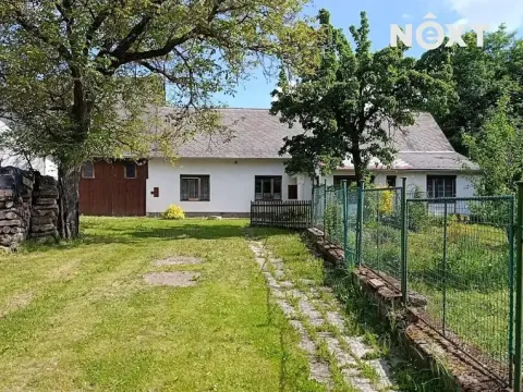 Prodej chalupy, Myslív, 147 m2