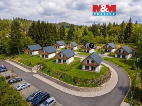 Prodej chaty, Horní Bečva, 106 m2