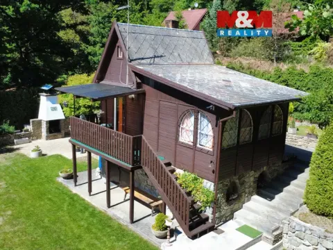 Prodej chaty, Hluboká nad Vltavou - Kostelec, 67 m2