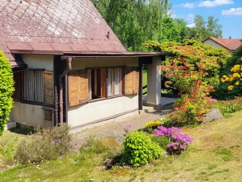 Prodej chaty, Kamenice - Těptín, Jílovská, 83 m2