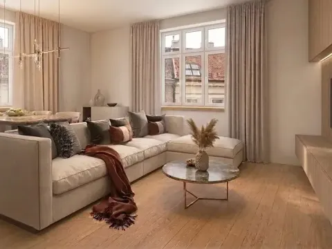 Prodej bytu 2+kk, Praha - Nusle, V Horkách, 55 m2