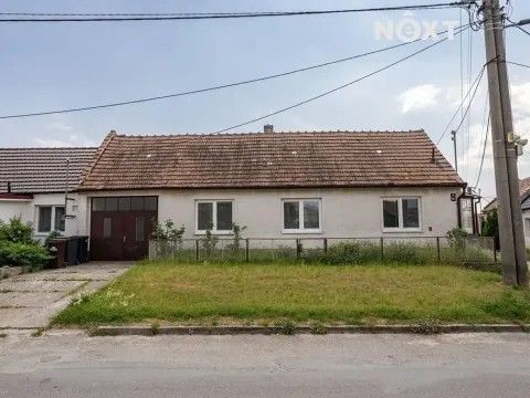 Prodej rodinného domu, Lanžhot, Luční, 130 m2
