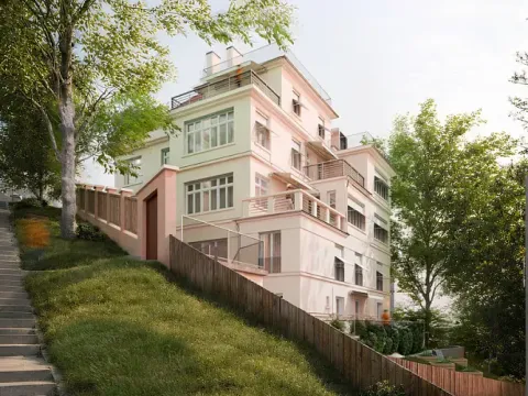 Prodej bytu 3+kk, Praha - Libeň, Pomezní, 95 m2