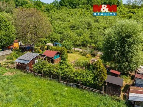 Prodej zahrady, Benešov nad Ploučnicí, 561 m2